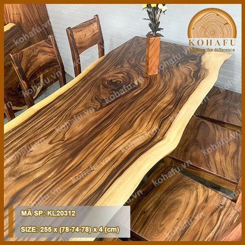 Long Saman Table KL20312