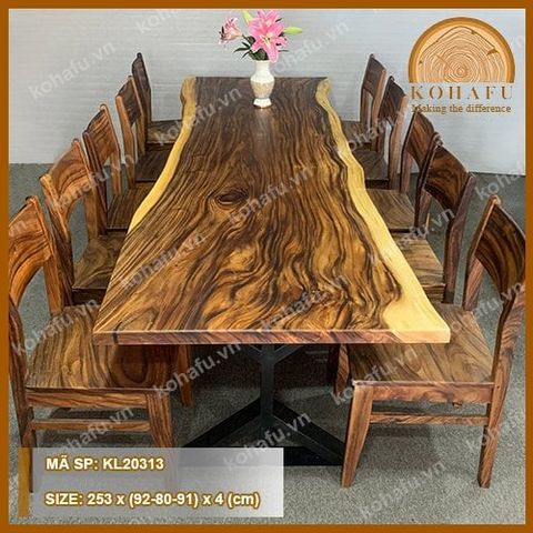 Long Saman Table KL20313
