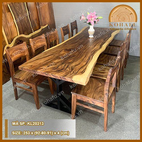 Long Saman Table KL20313