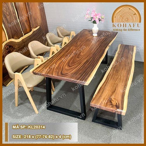 Long Saman Table KL20314