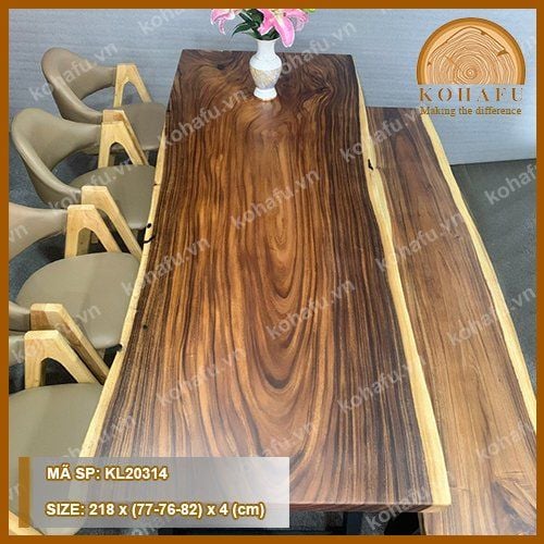 Long Saman Table KL20314