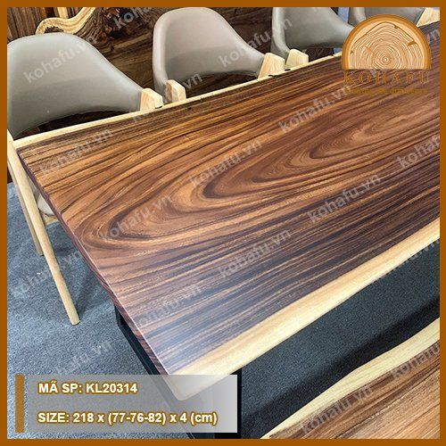 Long Saman Table KL20314