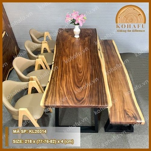 Long Saman Table KL20314