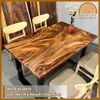 MẶT BÀN DÀI GỖ ME TÂY KL20478