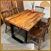 MẶT BÀN DÀI GỖ ME TÂY KL20479