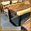 MẶT BÀN DÀI GỖ ME TÂY KL20480