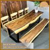 MẶT BÀN DÀI GỖ ME TÂY KL20480