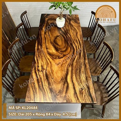 Long Saman Table KL20484