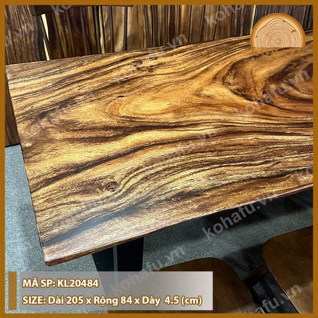 Long Saman Table KL20484