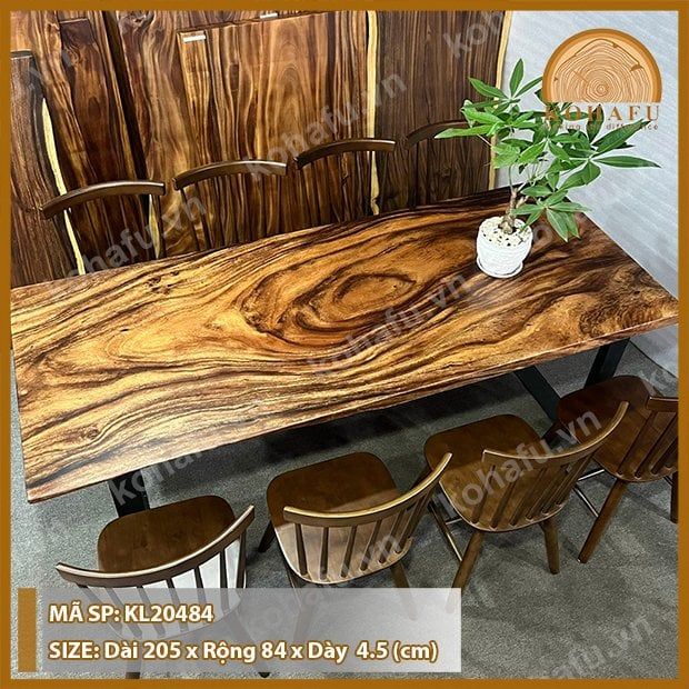 Long Saman Table KL20484