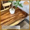 MẶT BÀN DÀI GỖ ME TÂY KL20485