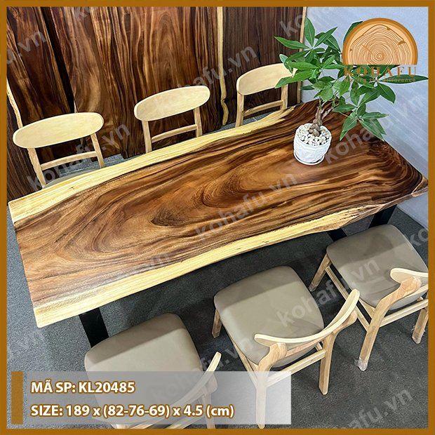 Long Saman Table KL20485