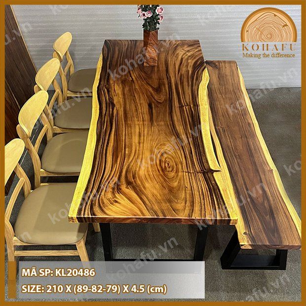 Long Saman Table KL20486