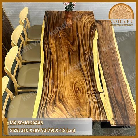 Long Saman Table KL20486