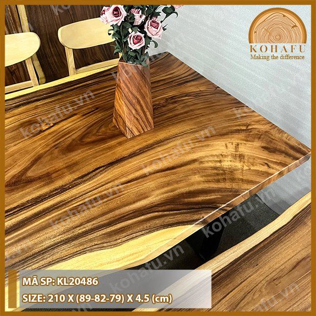 Long Saman Table KL20486