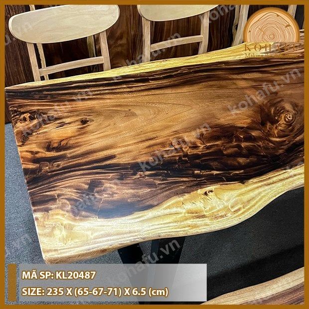Long Saman Table KL20487