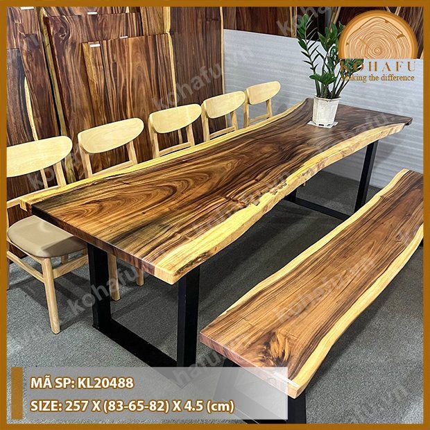 Long Saman Table KL20488