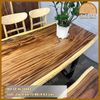 MẶT BÀN DÀI GỖ ME TÂY KL20489