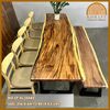 MẶT BÀN DÀI GỖ ME TÂY KL20489