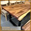 MẶT BÀN DÀI GỖ ME TÂY KL20489