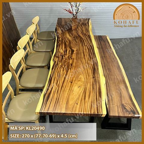 Long Saman Table KL20490