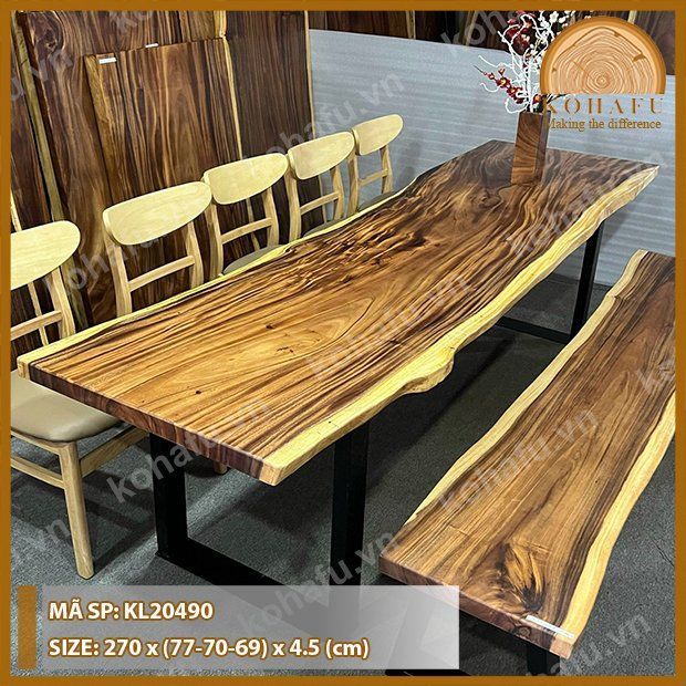 Long Saman Table KL20490