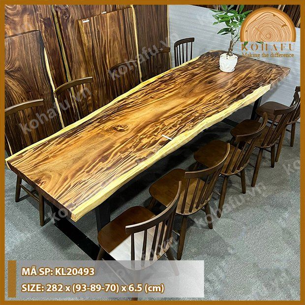 Long Saman Table KL20493