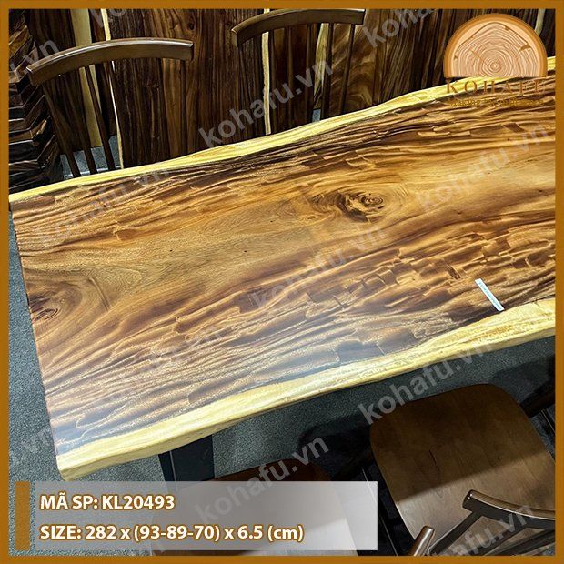 Long Saman Table KL20493