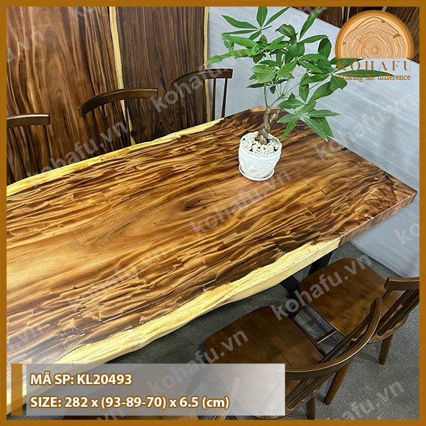 Long Saman Table KL20493