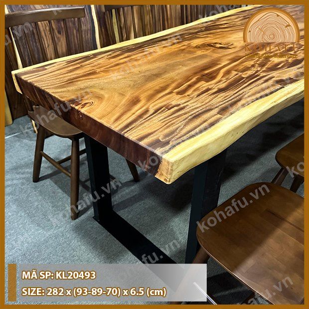 Long Saman Table KL20493