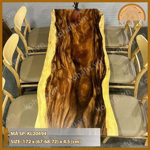 Long Saman Table KL20494