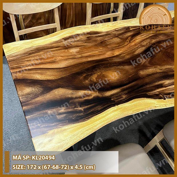 Long Saman Table KL20494
