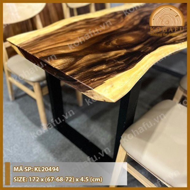 Long Saman Table KL20494
