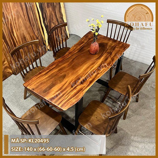 Long Saman Table KL20495