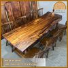 MẶT BÀN DÀI GỖ ME TÂY KL20497