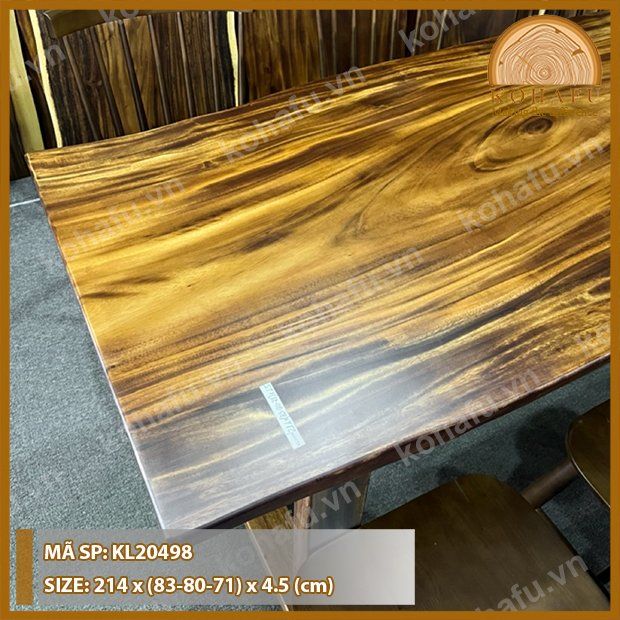 Long Saman Table KL20498