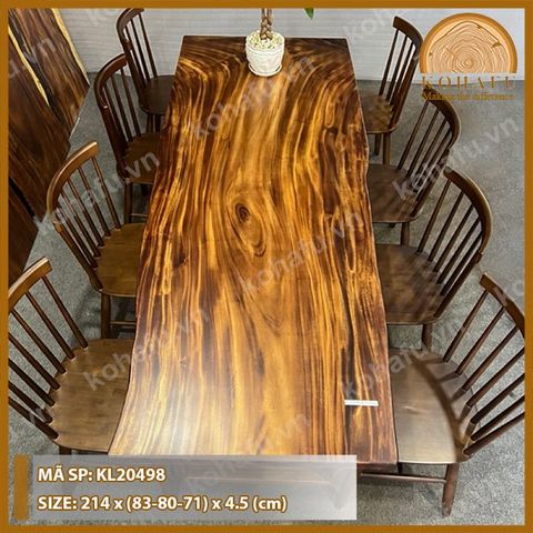 Long Saman Table KL20498