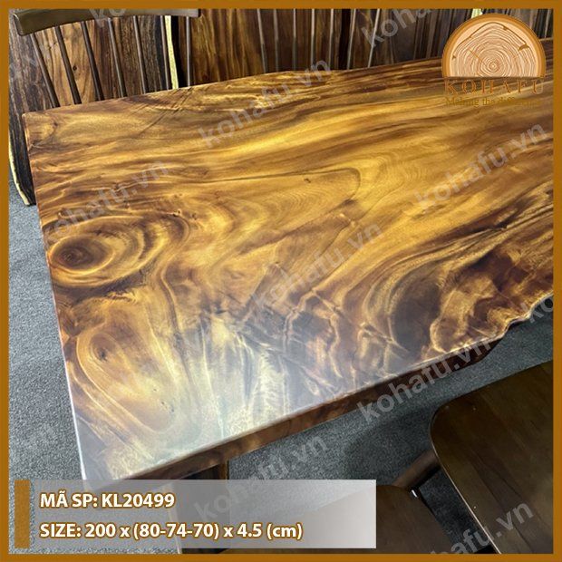 Long Saman Table KL20499