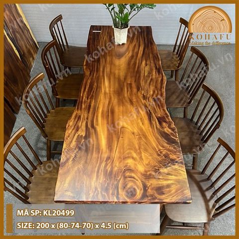 Long Saman Table KL20499