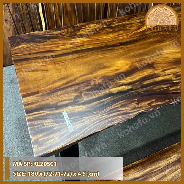 Long Saman Table KL20501