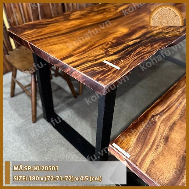 Long Saman Table KL20501