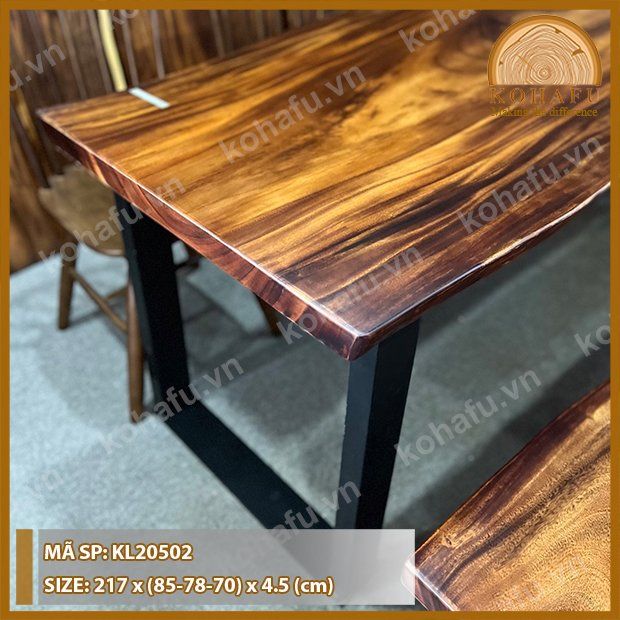 Long Saman Table KL20502