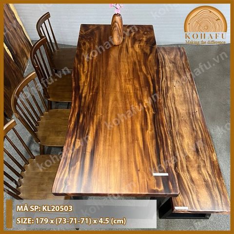 Long Saman Table KL20503