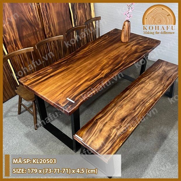 Long Saman Table KL20503