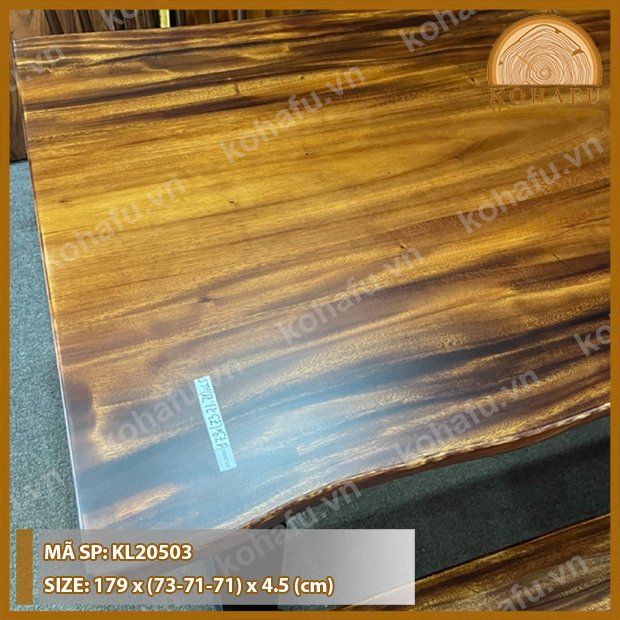Long Saman Table KL20503