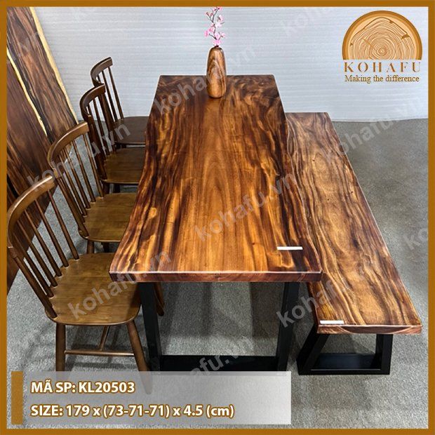 Long Saman Table KL20503