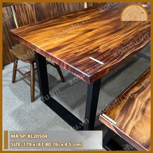 Long Saman Table KL20504