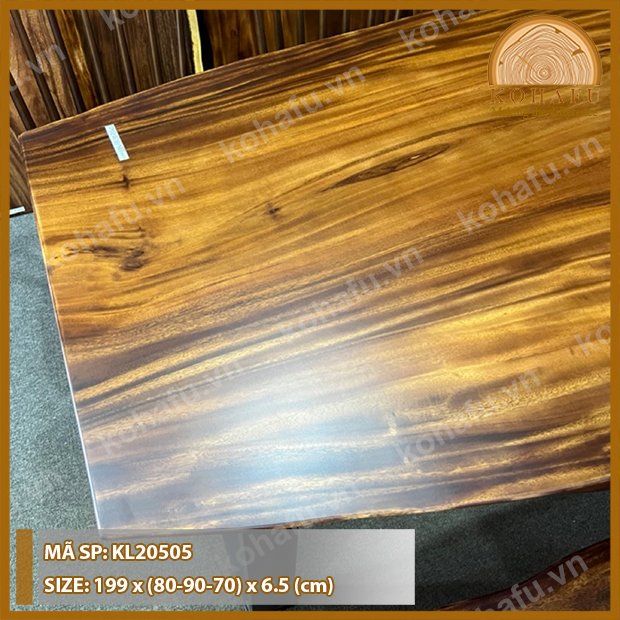 Long Saman Table KL20505