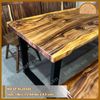 MẶT BÀN DÀI GỖ ME TÂY KL20506