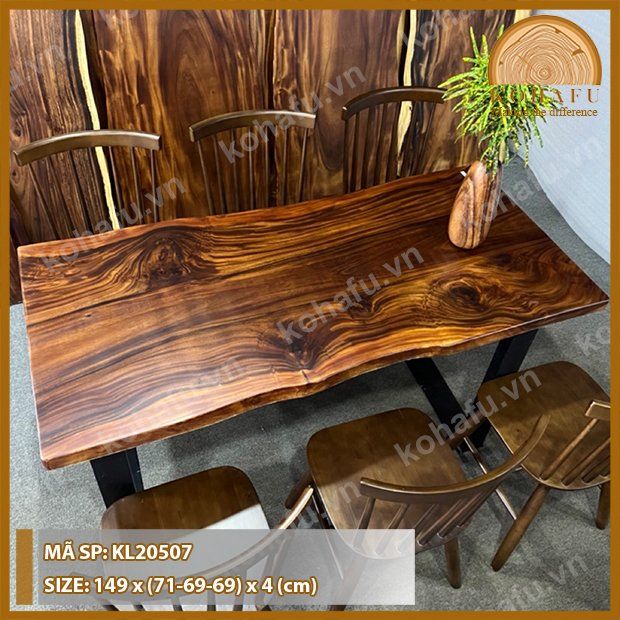 Long Saman Table KL20507